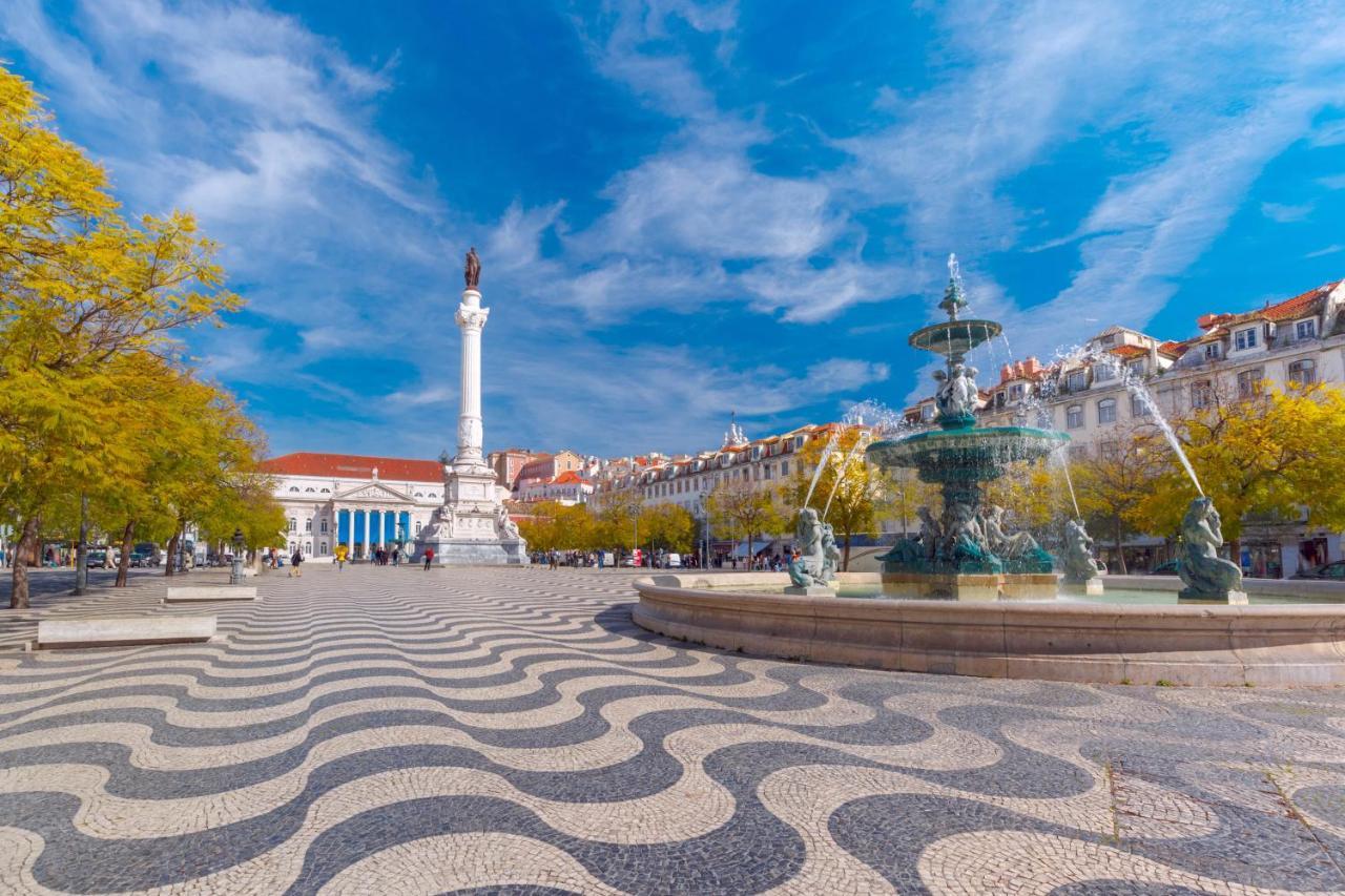 Апартаменты Chiado Mercy II Лиссабон Экстерьер фото